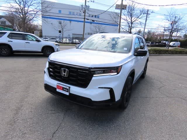2025 Honda Pilot Black Edition Hero Image