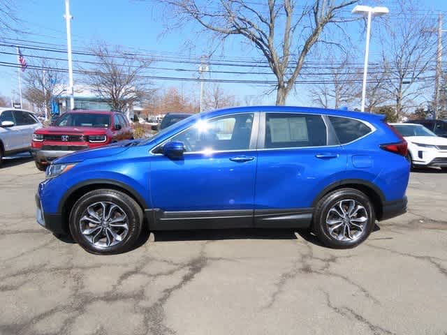 Thumbnail: 2021 Honda CR-V - 3