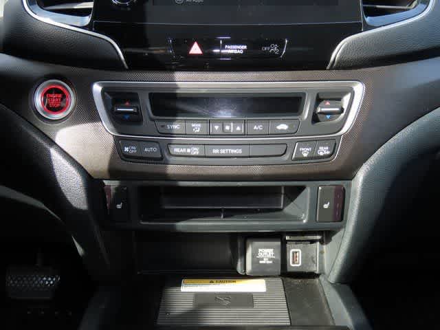 Thumbnail: 2023 Honda Passport - 21