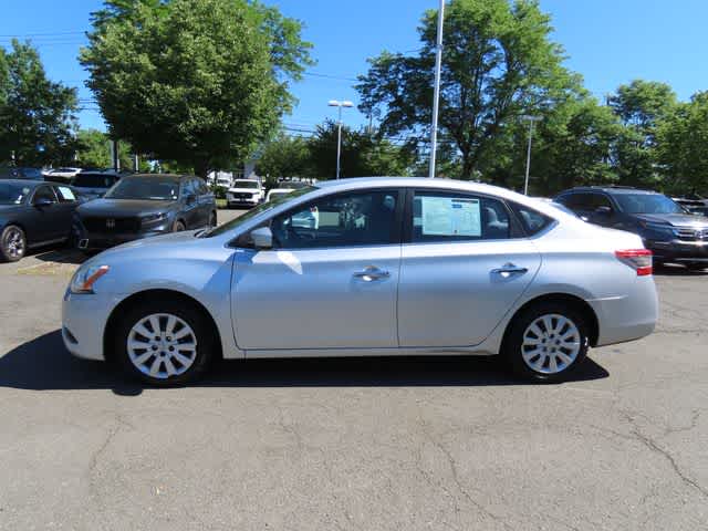 Thumbnail: 2013 Nissan Sentra - 2