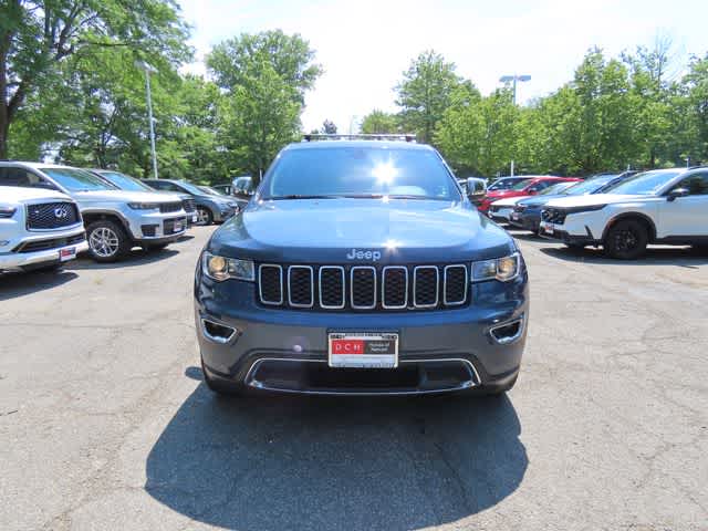 Thumbnail: 2020 Jeep Grand Cherokee - 5