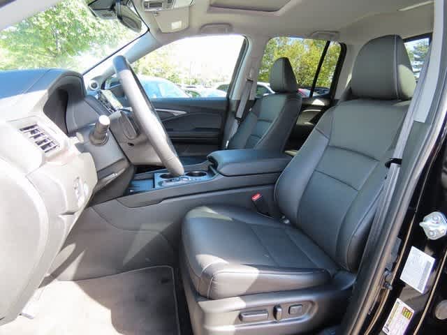 Thumbnail: 2024 Honda Ridgeline - 11