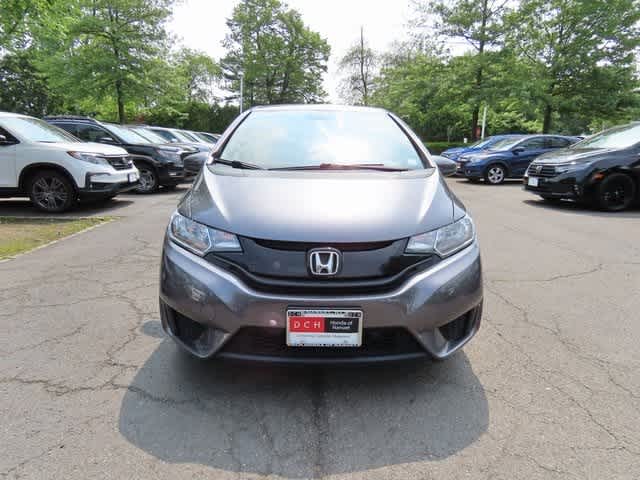 2015 Honda Fit LX 6