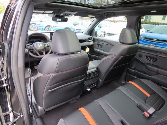 Thumbnail: 2026 Honda Passport - 13