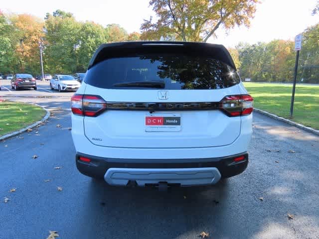 2025 Honda Pilot EX-L 5