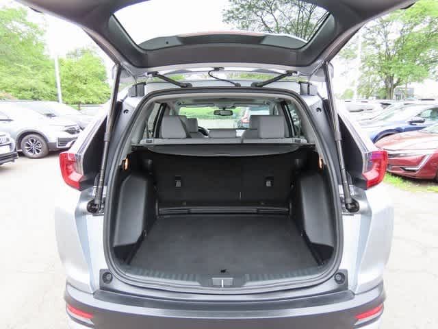 2022 Honda CR-V EX-L 11