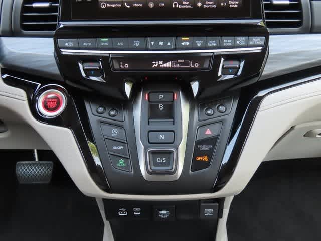 Thumbnail: 2026 Honda Odyssey - 24