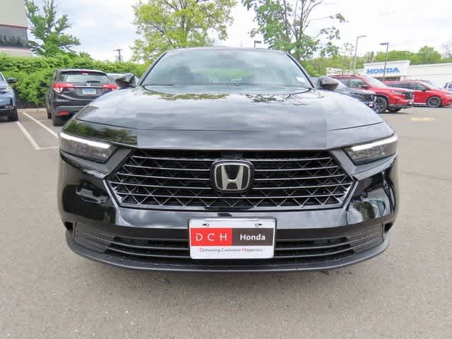 2025 Honda Accord Sport 6