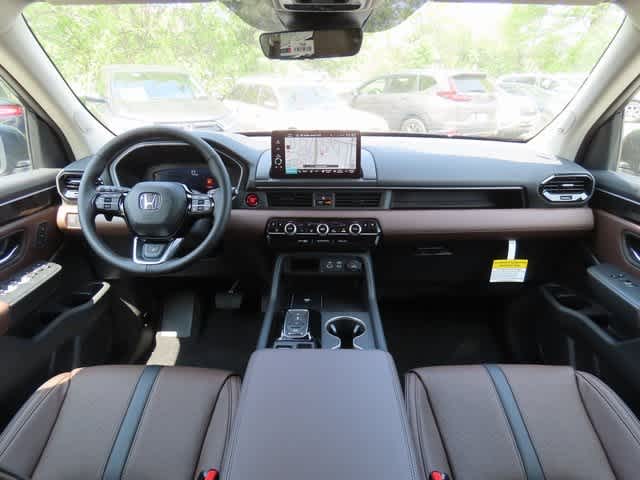 2025 Honda Pilot Elite 18