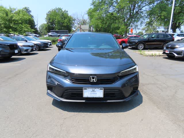 Thumbnail: 2023 Honda Civic - 5
