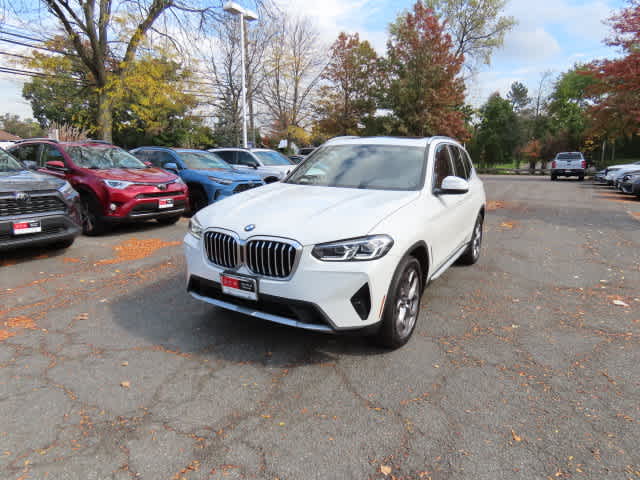 2024 BMW X3