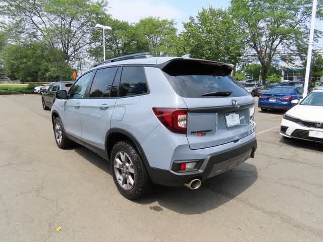 Thumbnail: 2022 Honda Passport - 4