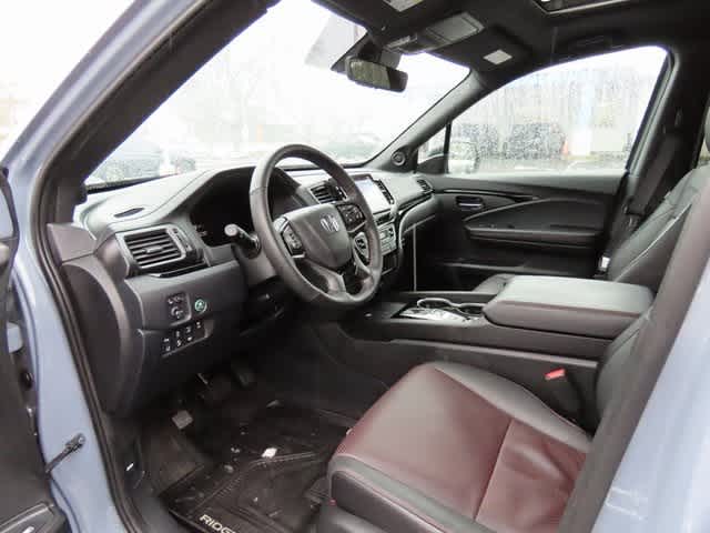 Thumbnail: 2024 Honda Ridgeline - 2