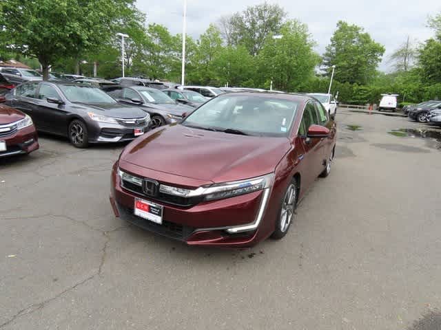 2018 Honda Clarity  Hero Image
