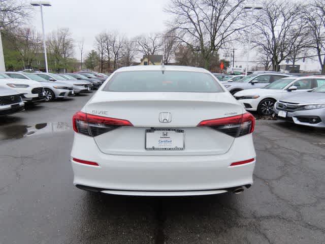 Thumbnail: 2024 Honda Civic - 5