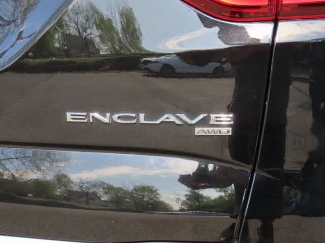 Thumbnail: 2018 Buick Enclave - 7