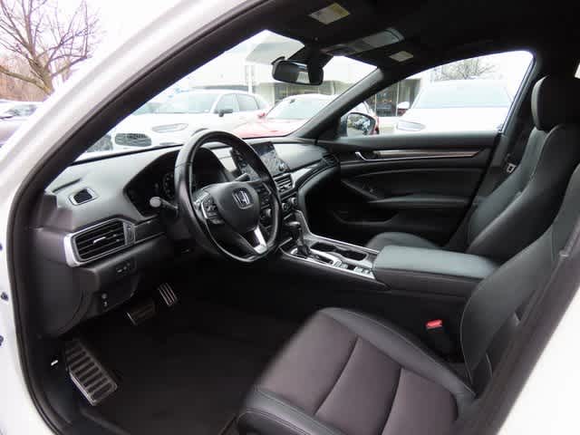 Thumbnail: 2022 Honda Accord - 2