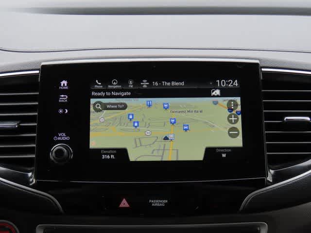 Thumbnail: 2022 Honda Passport - 19