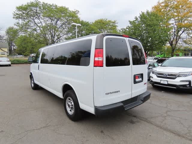 Thumbnail: 2022 GMC Savana - 4