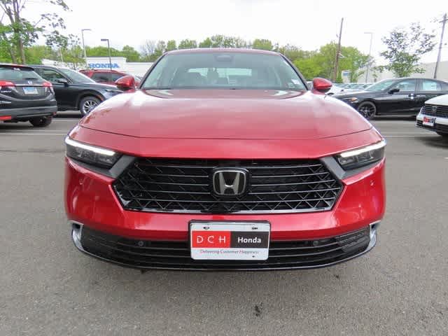 2025 Honda Accord Touring 6