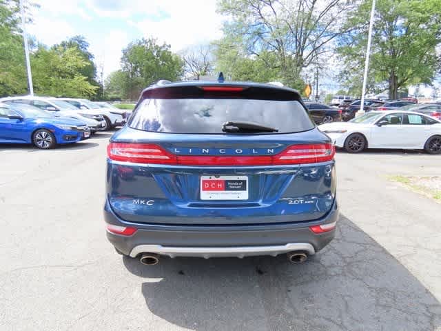 Thumbnail: 2017 Lincoln MKC - 5