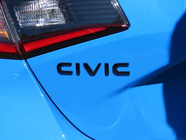 Thumbnail: 2026 Honda Civic - 7