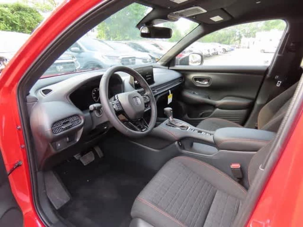 New 2026 Honda HR-V Sport SUV