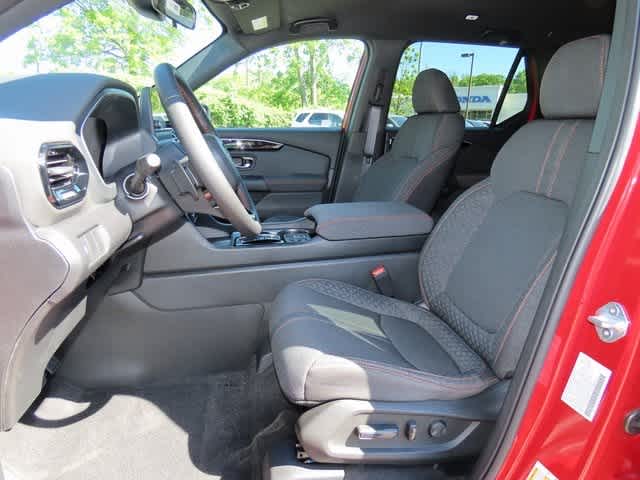 Thumbnail: 2025 Honda Pilot - 12