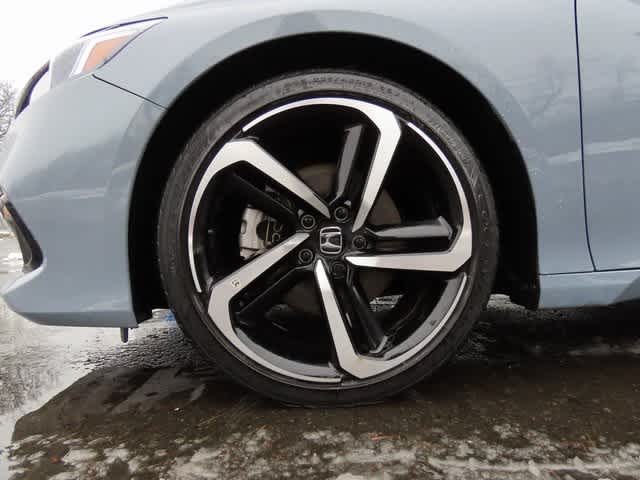 Thumbnail: 2022 Honda Accord - 9