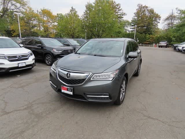 2016 Acura MDX Technology -
                  Nanuet, NY
