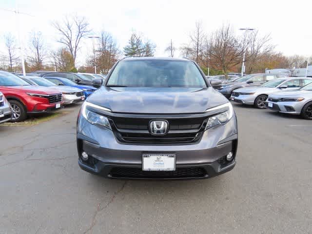 Thumbnail: 2021 Honda Pilot - 6