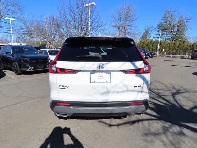 Thumbnail: 2025 Honda CR-V - 5