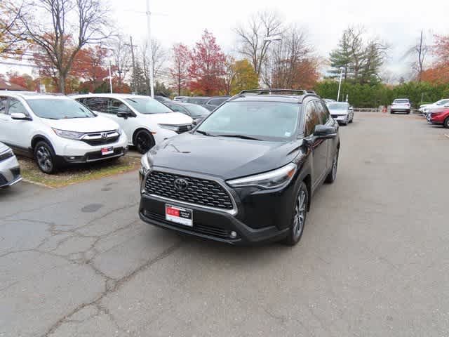 2024 Toyota Corolla Cross XLE -
                  Nanuet, NY