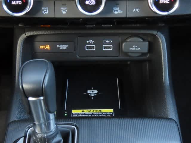 Thumbnail: 2023 Honda Civic - 21