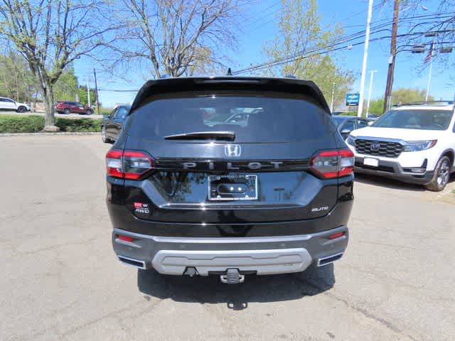 Thumbnail: 2025 Honda Pilot - 5