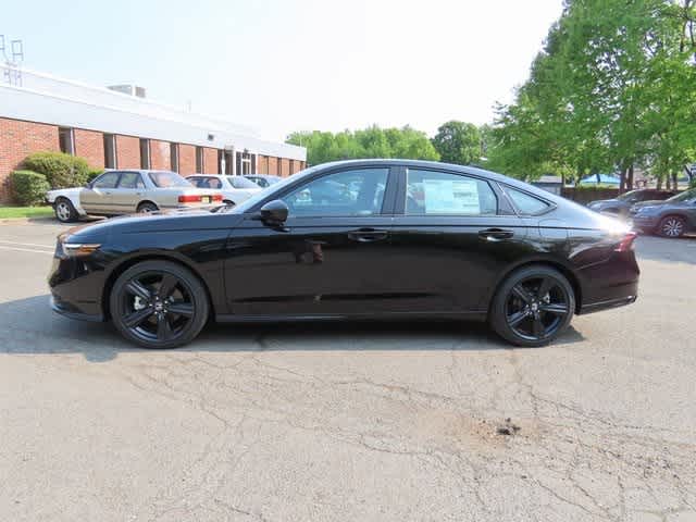 2025 Honda Accord Sport-L 3