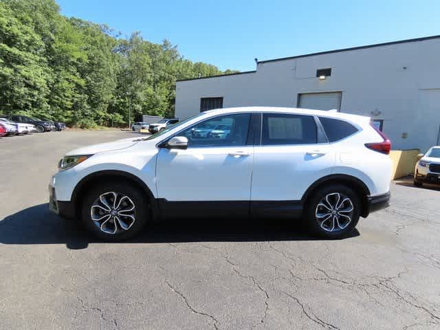 Thumbnail: 2022 Honda CR-V - 3