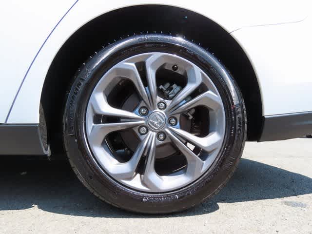 2024 Honda Accord EX 8