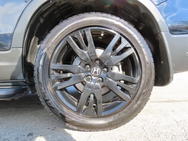 Thumbnail: 2021 Honda Pilot - 9