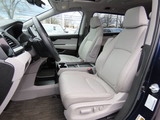 Thumbnail: 2023 Honda Odyssey - 13