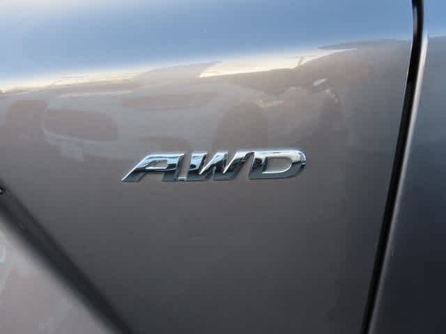 Thumbnail: 2022 Honda CR-V - 8