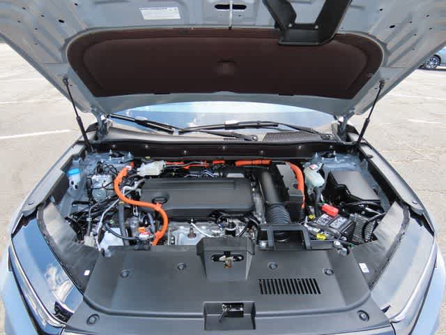 Thumbnail: 2026 Honda CR-V - 11