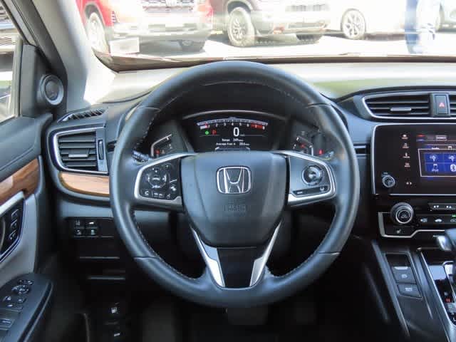 Thumbnail: 2022 Honda CR-V - 18