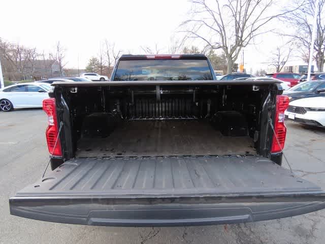 Thumbnail: 2023 Chevrolet Silverado 1500 - 13