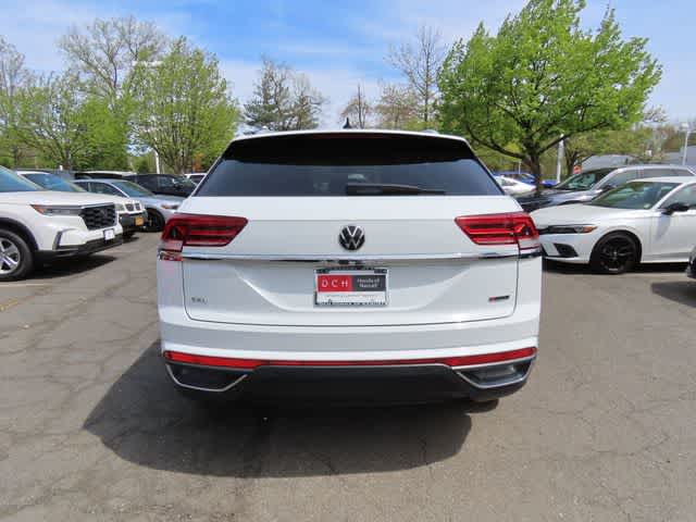 Thumbnail: 2021 Volkswagen Atlas - 5