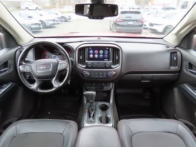 Thumbnail: 2016 GMC Canyon - 16