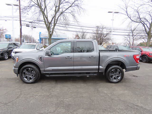 Thumbnail: 2023 Ford F-150 - 3