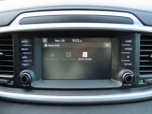 Thumbnail: 2019 Kia Sorento - 21