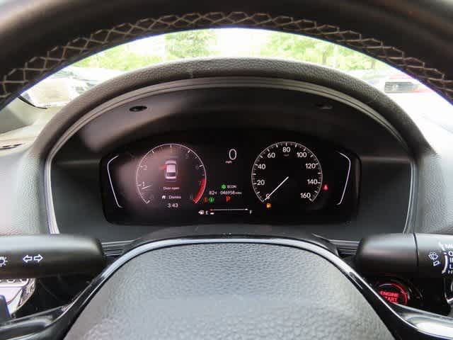 2022 Honda Civic Sport 22