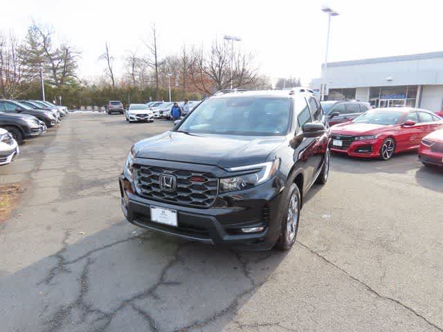 2022 Honda Passport TrailSport -
                  Nanuet, NY
